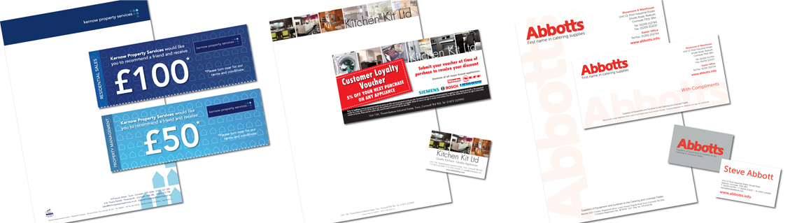 Cornwall Print Services