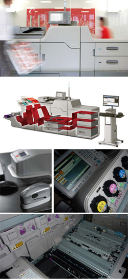 Digital Printing in Truro, Cornwall