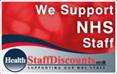 We support NHS staff